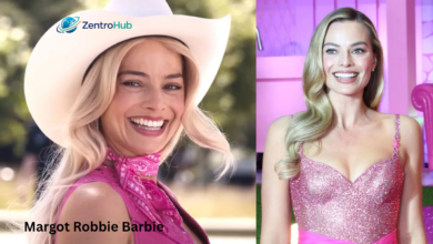 Margot Robbie Barbie