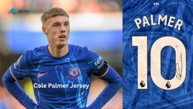 Cole Palmer Jersey