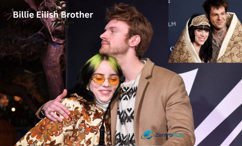 Billie Eilish Brother