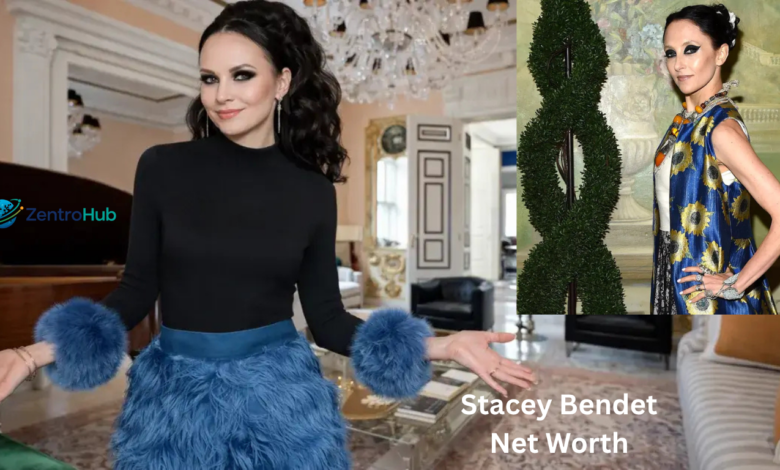 Stacey Bendet Net Worth