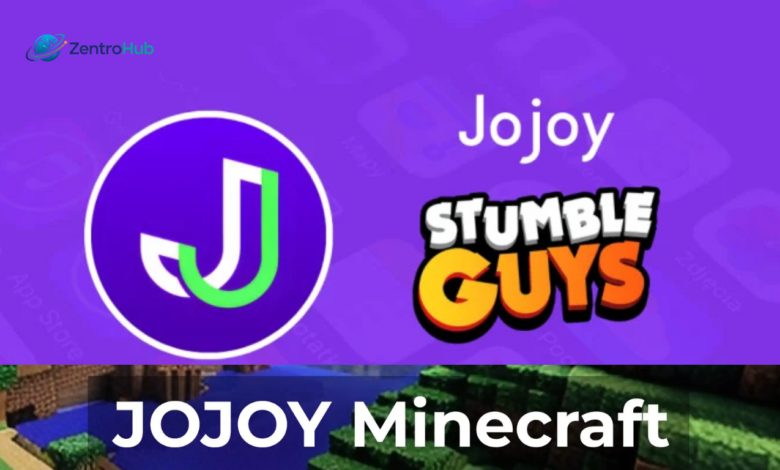 Jojoy Minecraft