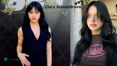 Clara Alexandrova