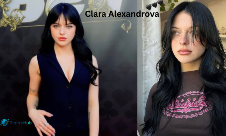 Clara Alexandrova