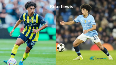 Rico Lewis