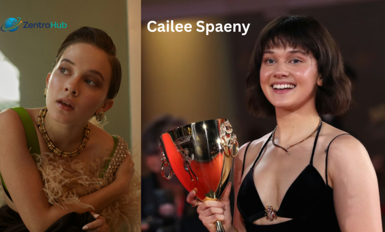 Cailee Spaeny