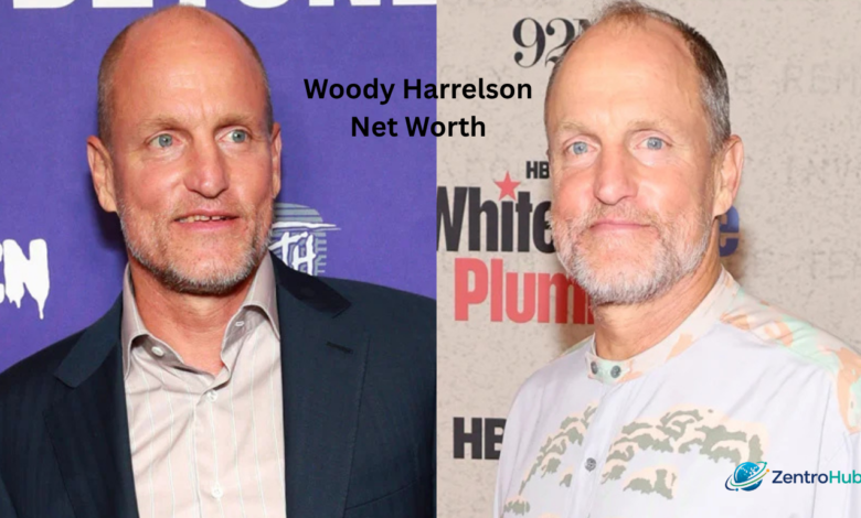 Woody Harrelson Net Worth
