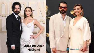 Elizabeth Olsen Husband