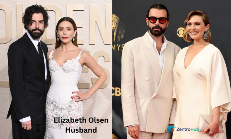 Elizabeth Olsen Husband