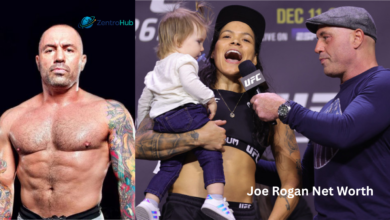 Joe Rogan Net Worth
