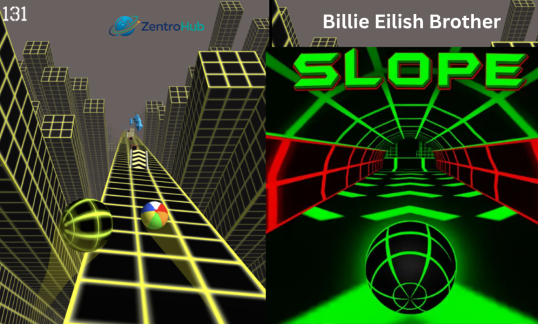 Slope Unblocked Games 76