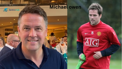 michael owen