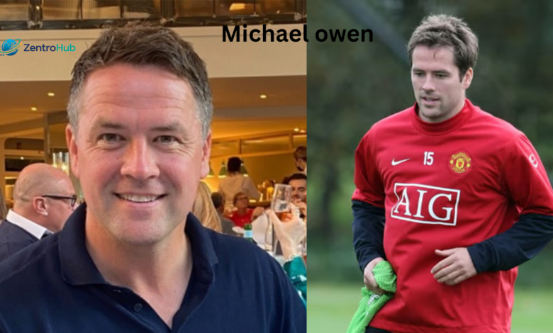 michael owen