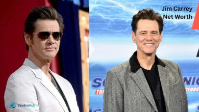 Jim Carrey Net Worth