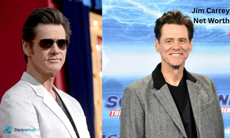Jim Carrey Net Worth