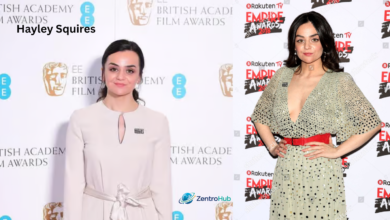 Hayley Squires