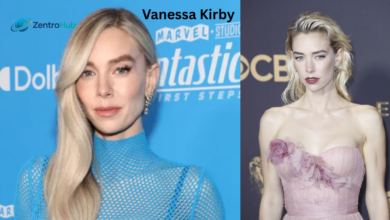 Vanessa Kirby