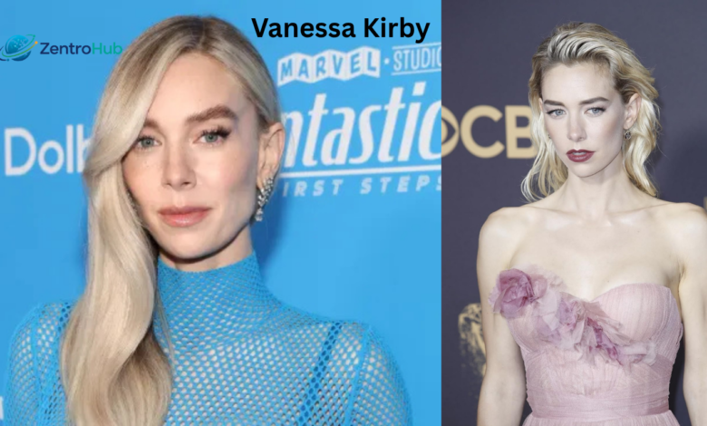 Vanessa Kirby
