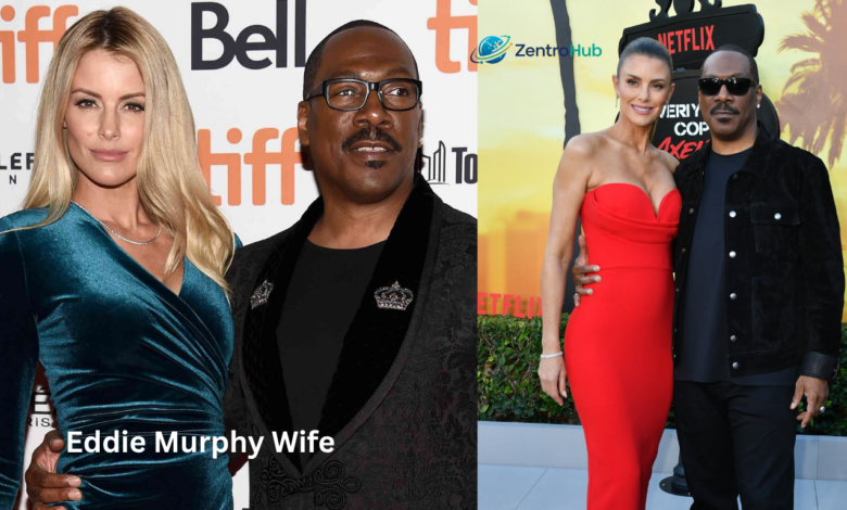 Eddie Murphy Wife