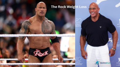The Rock Weight Loss