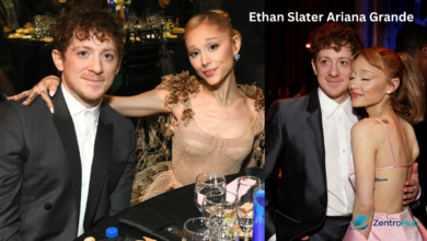 Ethan Slater Ariana Grande