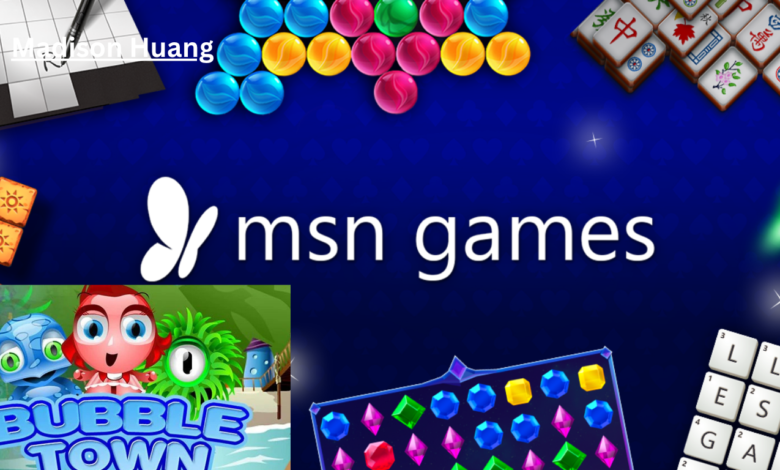 MSN Games