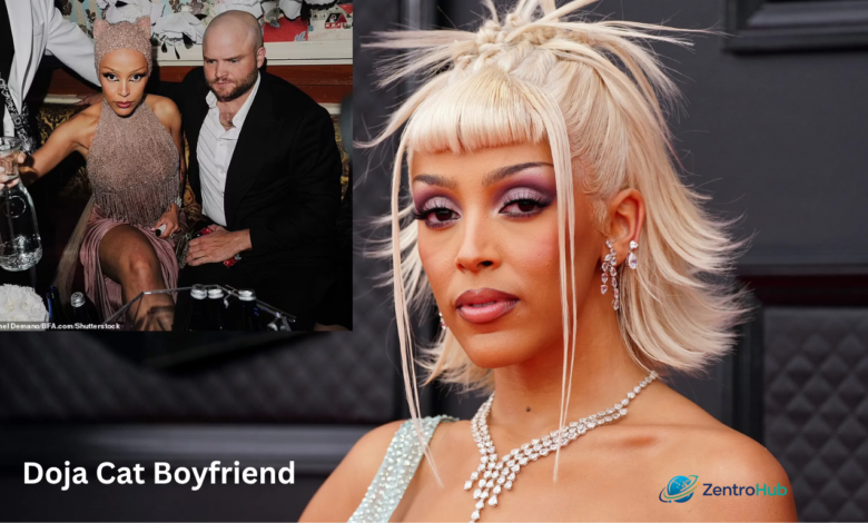 Doja Cat Boyfriend