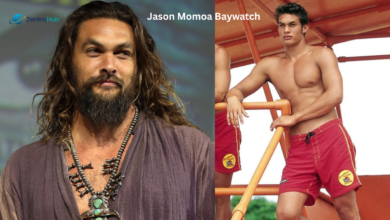 Jason Momoa Baywatch