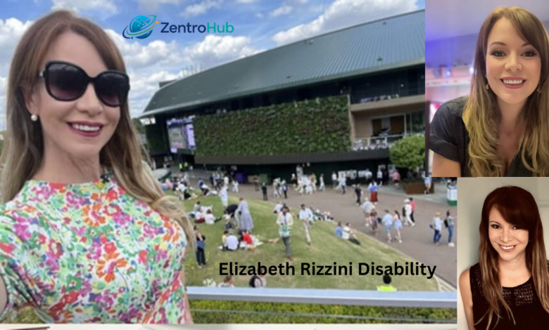 Elizabeth Rizzini Disability