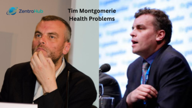 Tim Montgomerie Health Problems