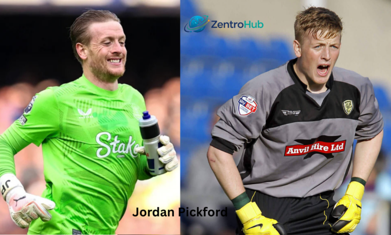 Jordan Pickford