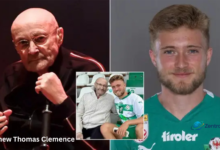 Mathew Thomas Clemence