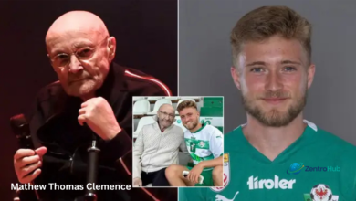 Mathew Thomas Clemence