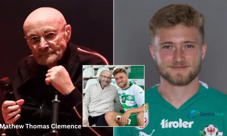 Mathew Thomas Clemence