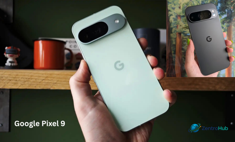 Google Pixel 9