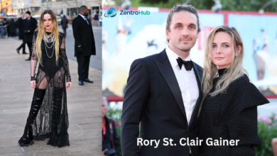 Rory St. Clair Gainer