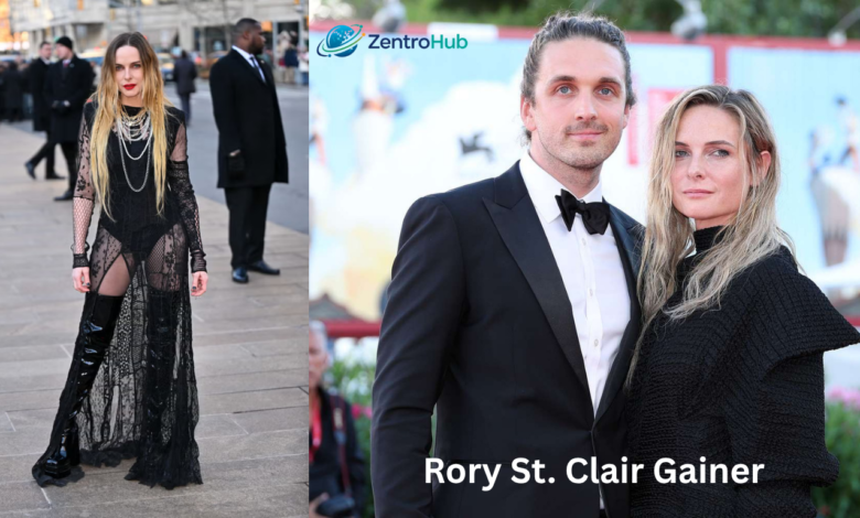 Rory St. Clair Gainer
