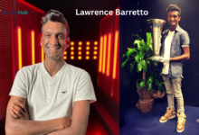 Lawrence Barretto