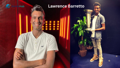 Lawrence Barretto