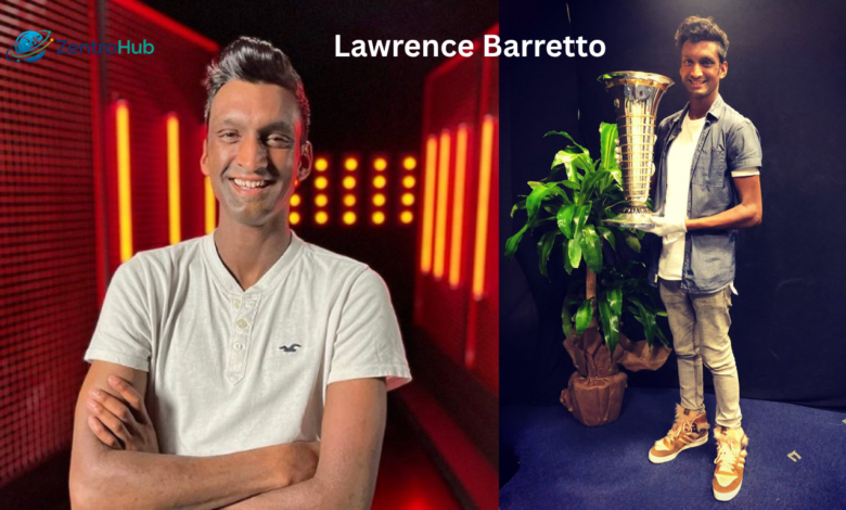 Lawrence Barretto