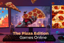 The Pizza Edition