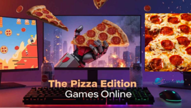 The Pizza Edition