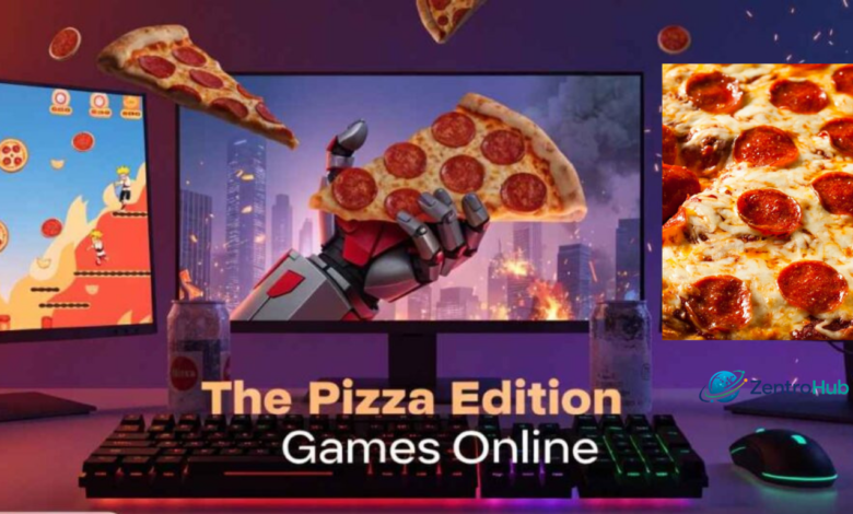 The Pizza Edition