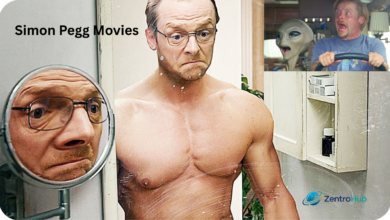 Simon Pegg Movies