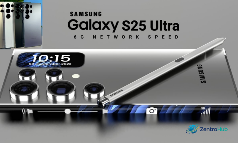 Samsung Galaxy S25 Ultra