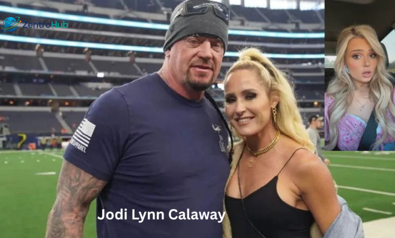 Jodi Lynn Calaway