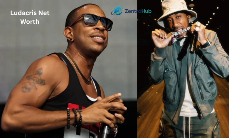 Ludacris Net Worth