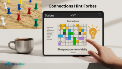 Connections Hint Forbes