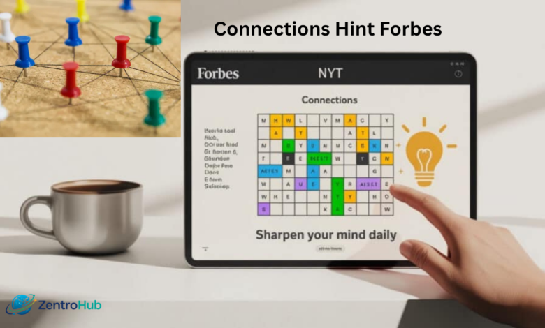 Connections Hint Forbes