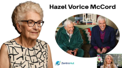 Hazel Vorice McCord