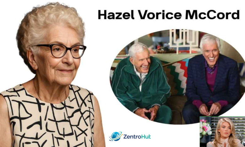 Hazel Vorice McCord